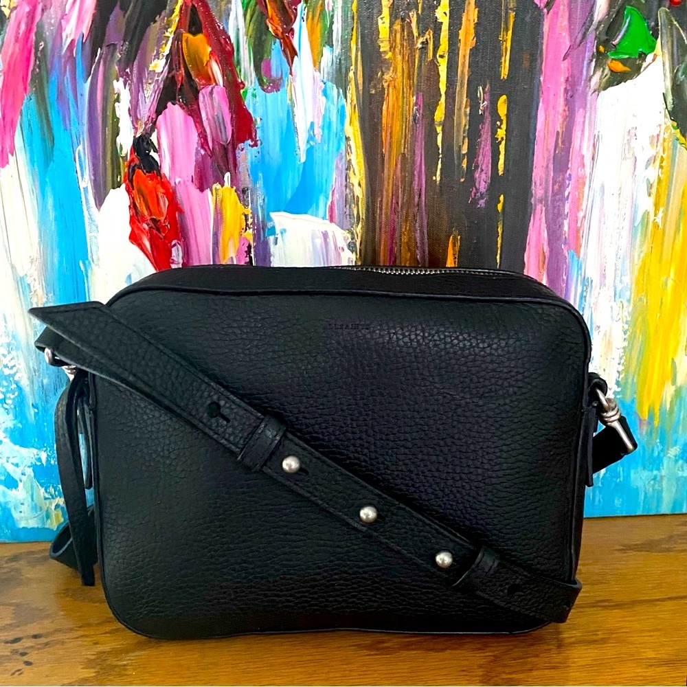 AllSaints Captain Lea Crossbody